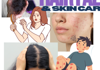 Hair Fall & Skin Deseased